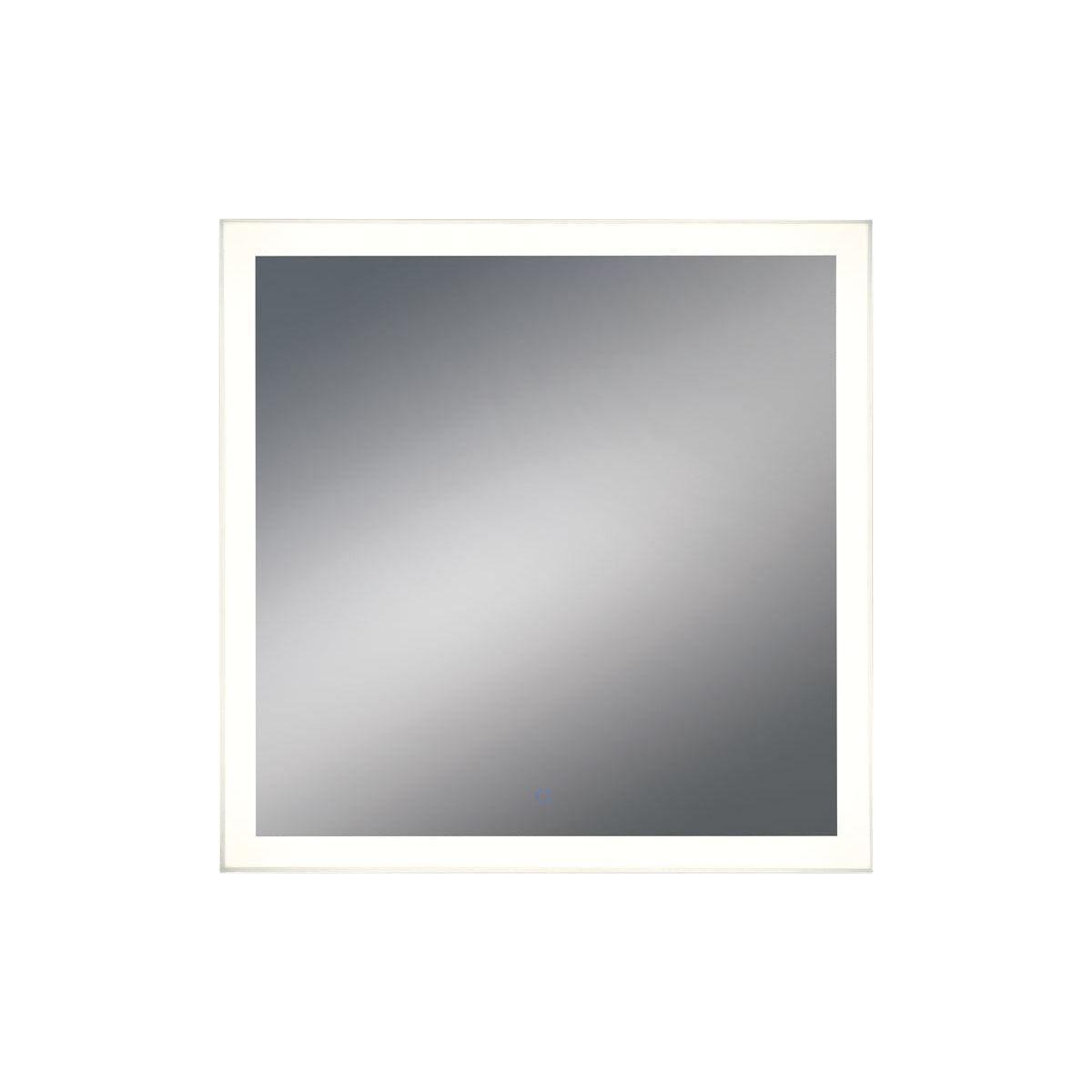 Eurofase - Odessa Square LED Mirror - 31482-015 | Montreal Lighting & Hardware