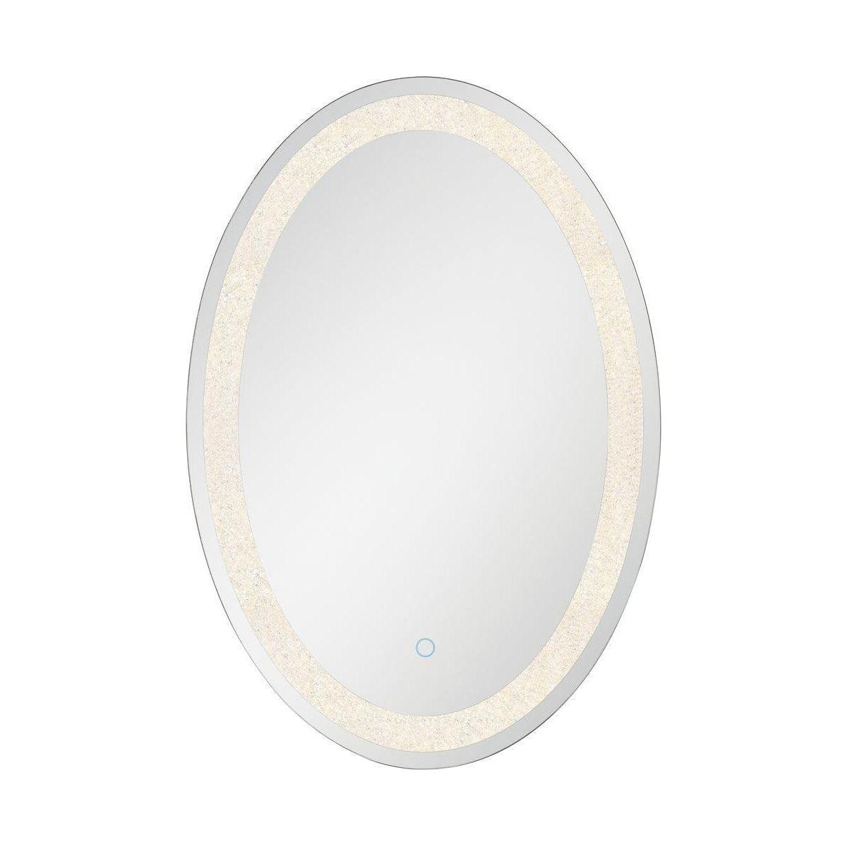 Eurofase - Silvana Oval LED Mirror - 33823-010 | Montreal Lighting & Hardware