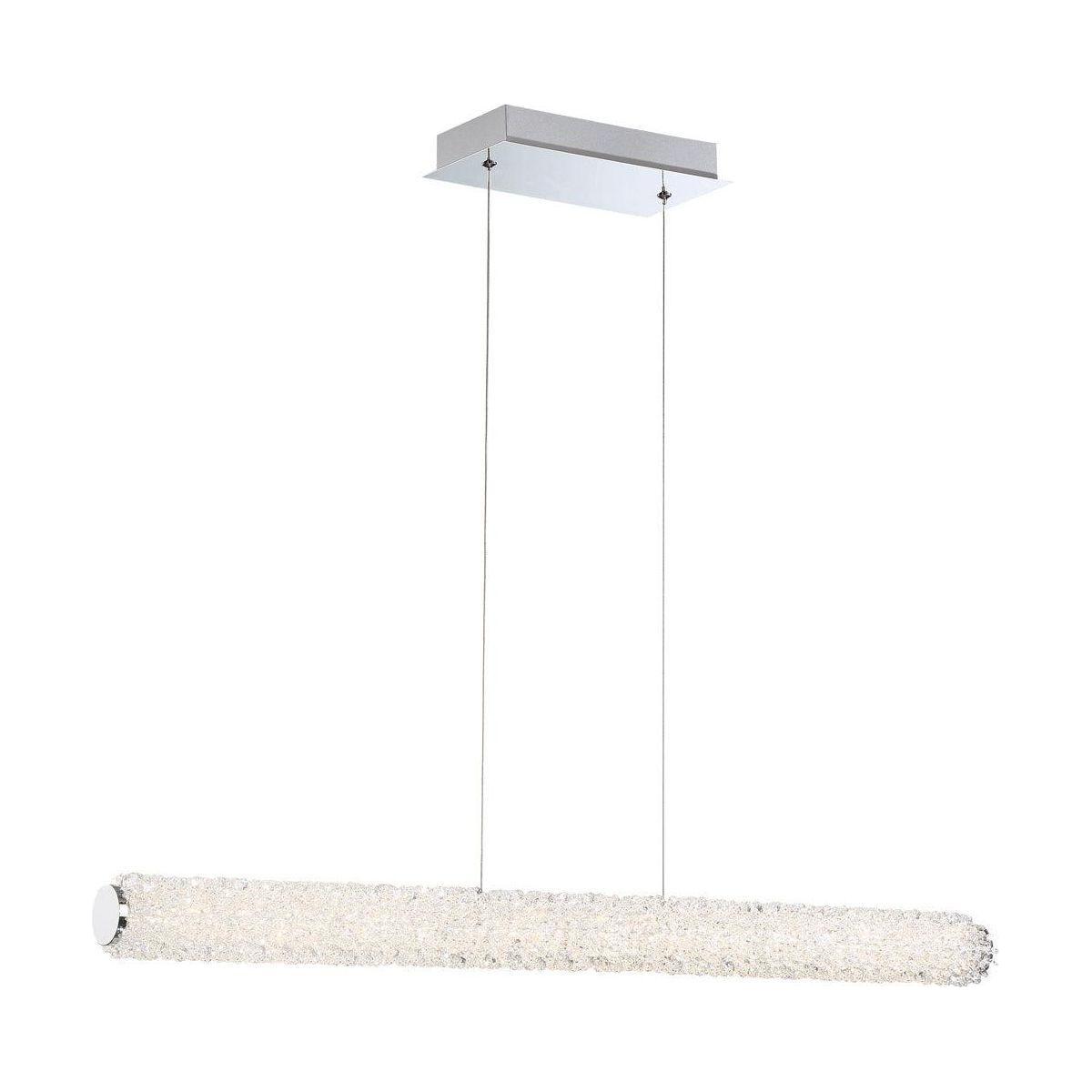 Eurofase - Sassi LED Linear Suspension - 34154-014 | Montreal Lighting & Hardware