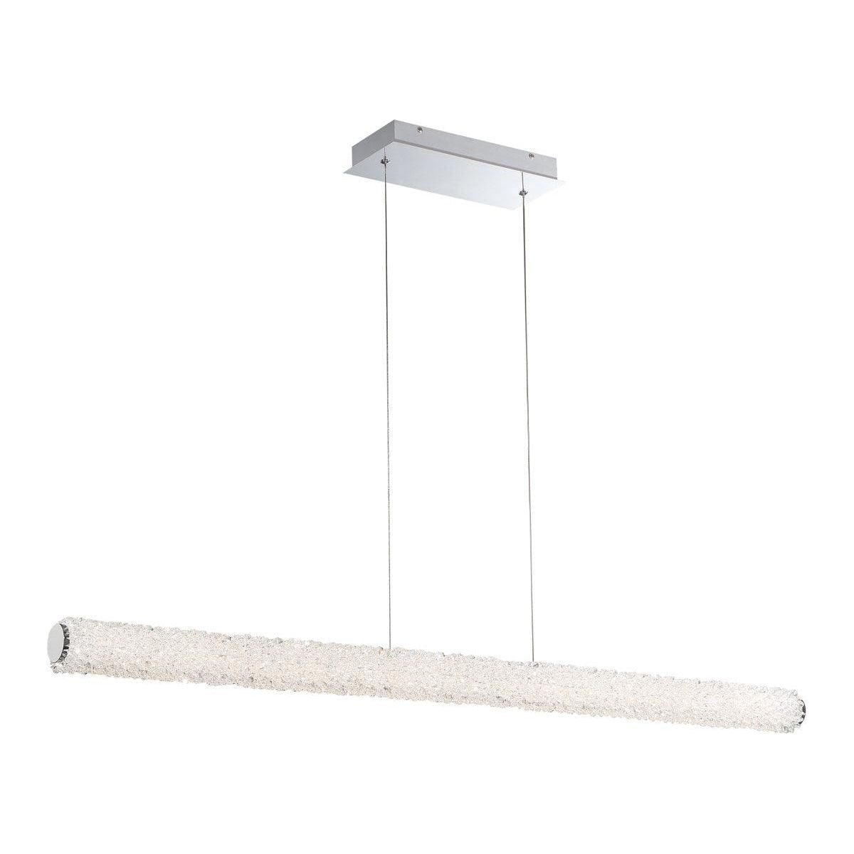 Eurofase - Sassi LED Linear Suspension - 34155-011 | Montreal Lighting & Hardware