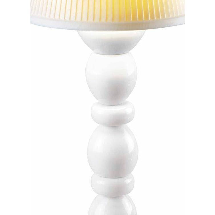 Lladro - Palm Firefly Table Lamp - 01023762 | Montreal Lighting & Hardware