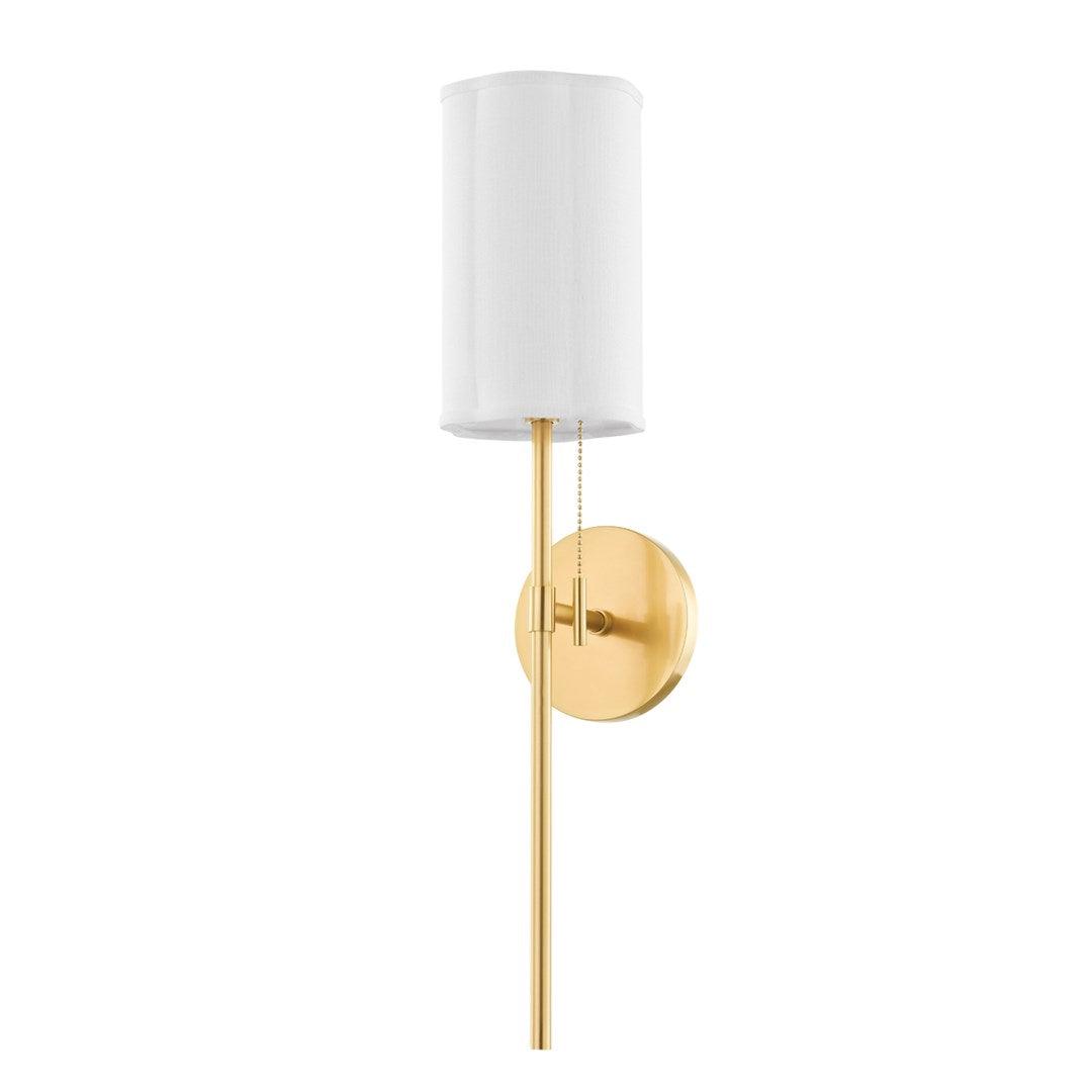 Mitzi - Fawn Wall Sconce - H673101-AGB | Montreal Lighting & Hardware