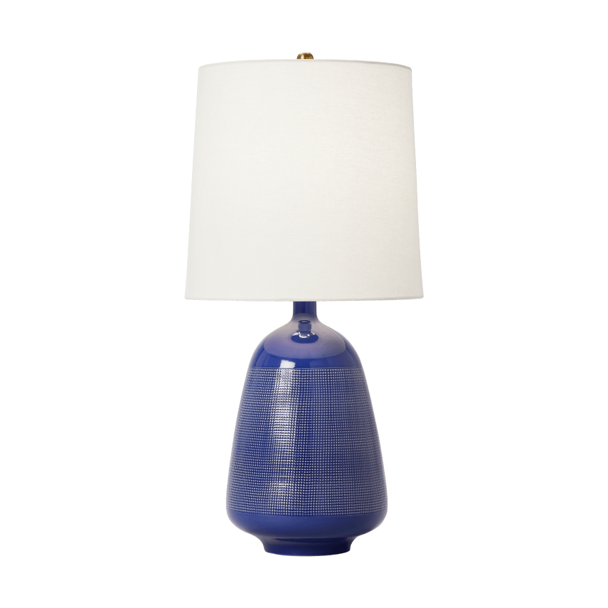Visual Comfort Studio Collection - Ornella Table Lamp - AET1131BCL1 | Montreal Lighting & Hardware