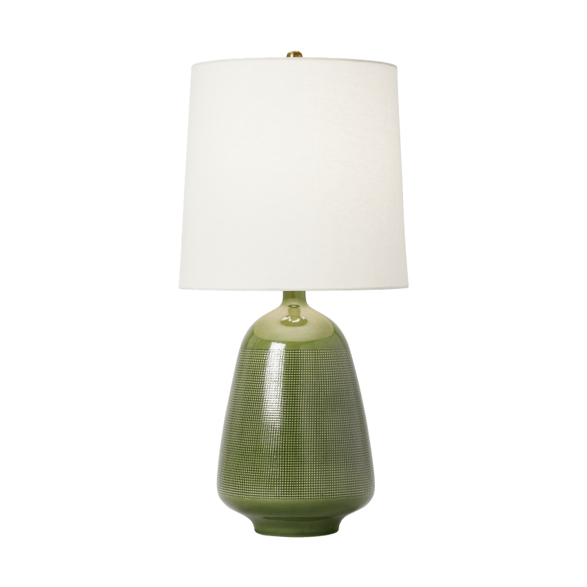 Visual Comfort Studio Collection - Ornella Table Lamp - AET1131GRN1 | Montreal Lighting & Hardware