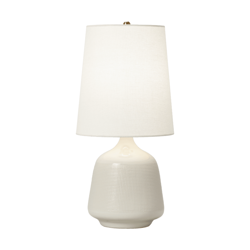 Visual Comfort Studio Collection - Ornella Table Lamp - AET1141NWH1 | Montreal Lighting & Hardware