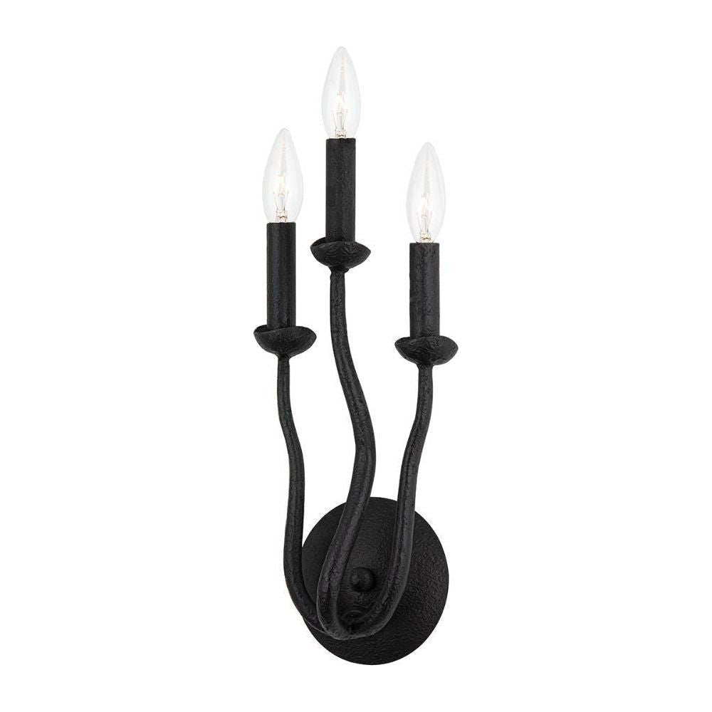 Troy Lighting - Reign Wall Sconce - B1081-BI | Montreal Lighting & Hardware