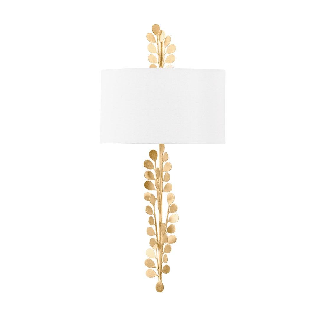 Troy Lighting - Adrienne Wall Sconce - B1825-VGL | Montreal Lighting & Hardware