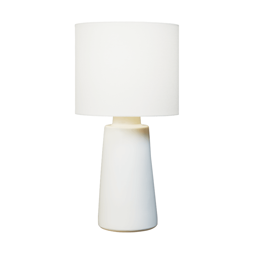 Visual Comfort Studio Collection - Vessel Table Lamp - BT1071NWH1 | Montreal Lighting & Hardware