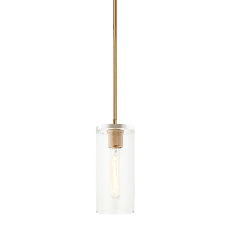 Matteo Lighting - Lincoln Pendant - C32501AG | Montreal Lighting & Hardware