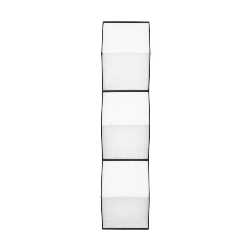 Visual Comfort Modern Collection - Zig Zag Wall Sconce - CDWS11127WB | Montreal Lighting & Hardware