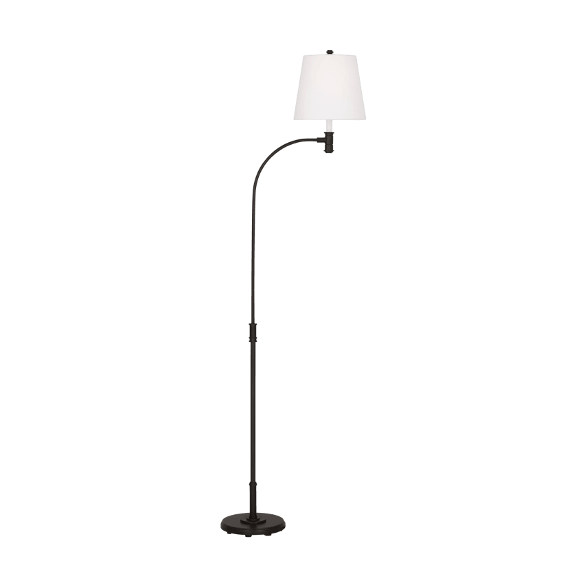 Visual Comfort Studio Collection - Belmont Task Floor Lamp - CT1241AI1 | Montreal Lighting & Hardware