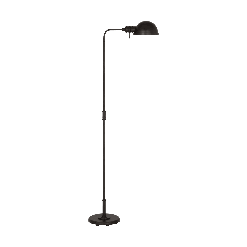 Visual Comfort Studio Collection - Belmont Floor Lamp - CT1251AI1 | Montreal Lighting & Hardware