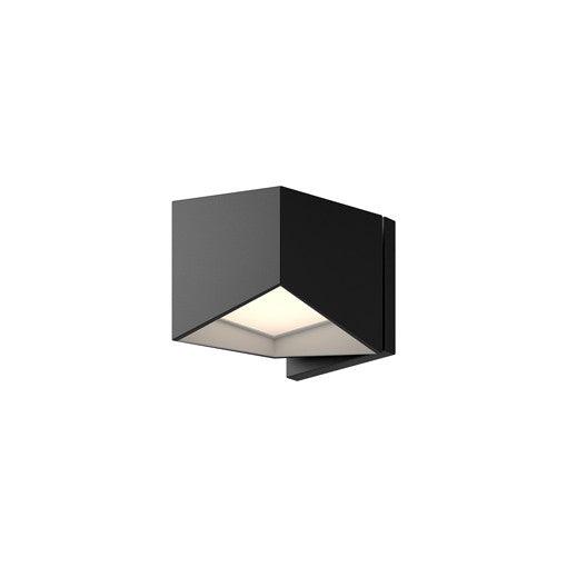Kuzco Lighting - Cubix LED Wall Sconce - WS31205-BK/WH | Montreal Lighting & Hardware