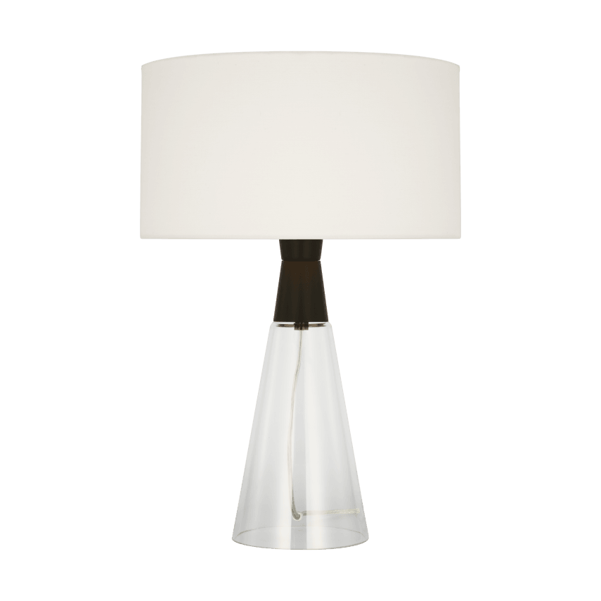 Visual Comfort Studio Collection - Pender Table Lamp - DJT1041MBK1 | Montreal Lighting & Hardware