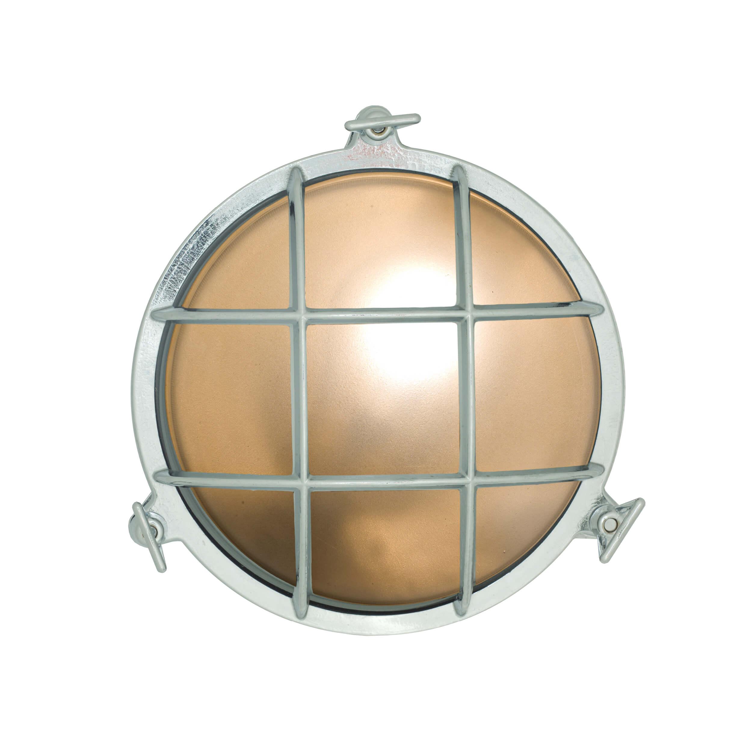 Davey Lighting - Brass Bulkhead 7028 - US-DP7028/CP | Montreal Lighting & Hardware