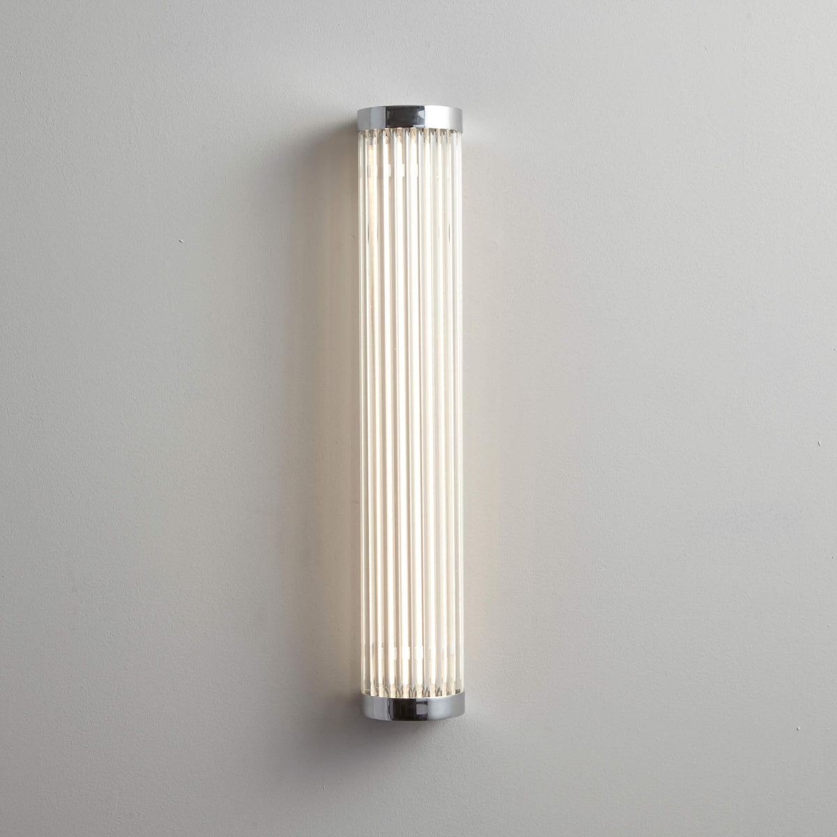 Davey Lighting - Extra Narrow Pillar Light - US-DP7212/40/CP/LED | Montreal Lighting & Hardware