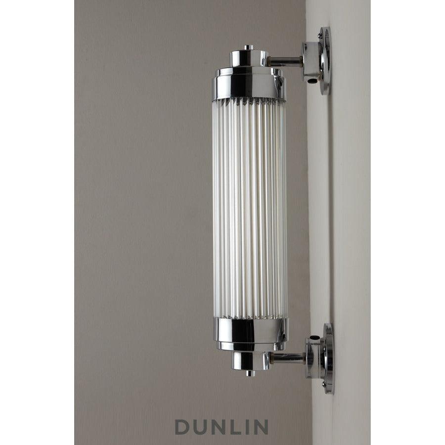 Davey Lighting - Pillar Offset Wall Light LED 7216 - US-DP7216/CP | Montreal Lighting & Hardware