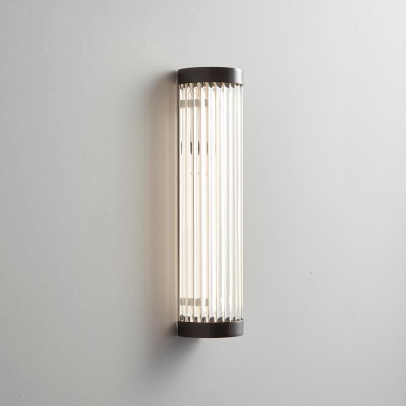 Davey Lighting - Extra Narrow Pillar Light - US-DP7212/27/CP/LED | Montreal Lighting & Hardware