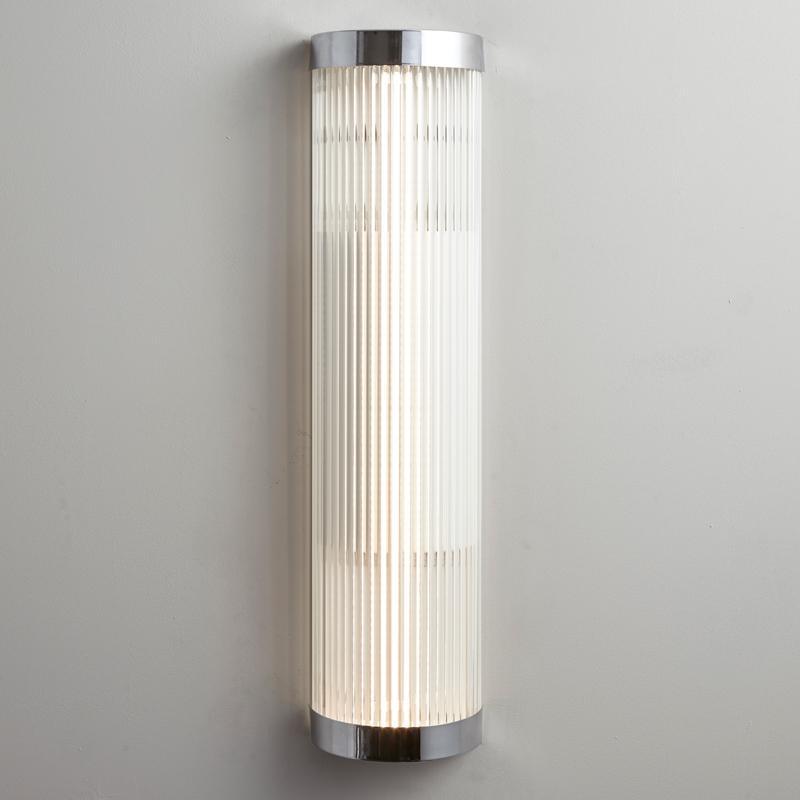 Davey Lighting - Narrow Pillar Light 7211 - US-DP7211/40/CP/LED | Montreal Lighting & Hardware