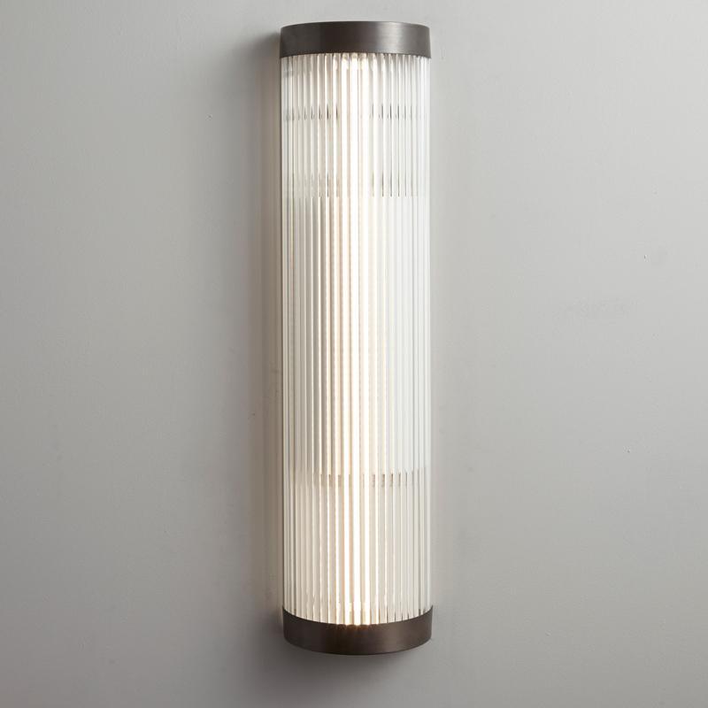 Davey Lighting - Narrow Pillar Light 7211 - US-DP7211/40/CP/LED | Montreal Lighting & Hardware