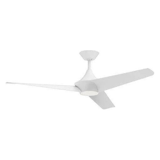 Kuzco Lighting - Emiko 56" Ceiling Fan - CF523056WH | Montreal Lighting & Hardware