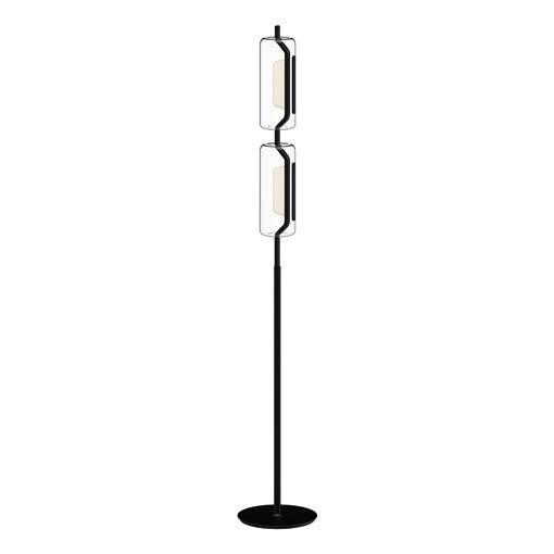 Kuzco Lighting - Hilo LED Floor Lamp - FL28563-BG | Montreal Lighting & Hardware