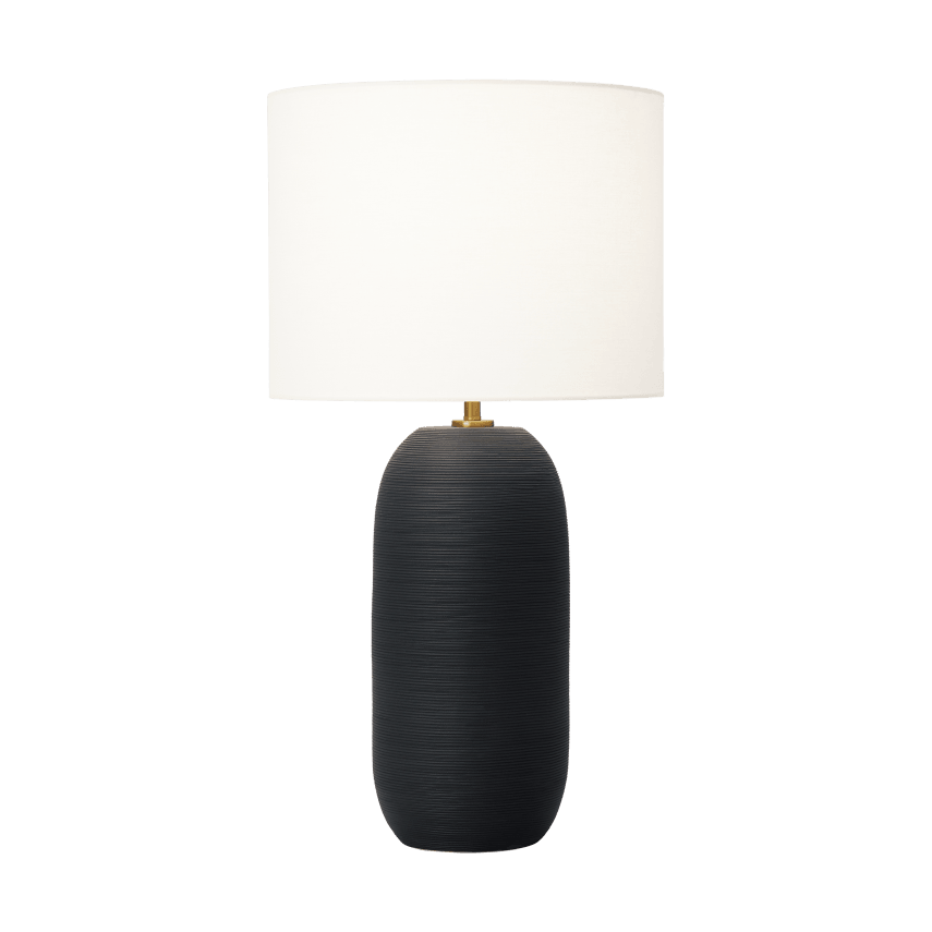 Visual Comfort Studio Collection - Fanny Table Lamp - HT1061RBC1 | Montreal Lighting & Hardware