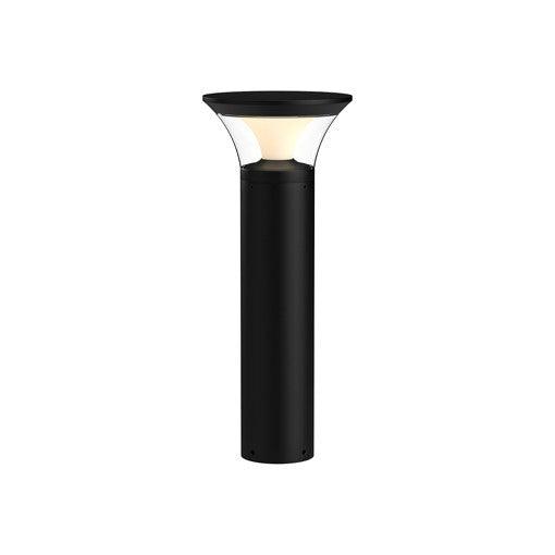 Kuzco Lighting - Kingsbury LED Bollard - EB48919-BK | Montreal Lighting & Hardware