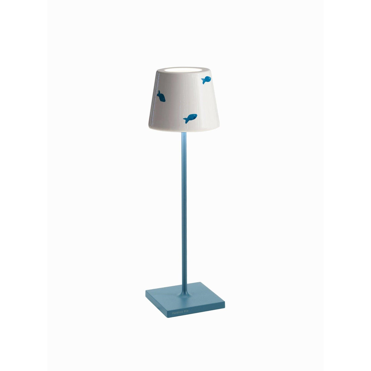 Zafferano America - Poldina Lido Table Lamp - LD0340AC1 | Montreal Lighting & Hardware