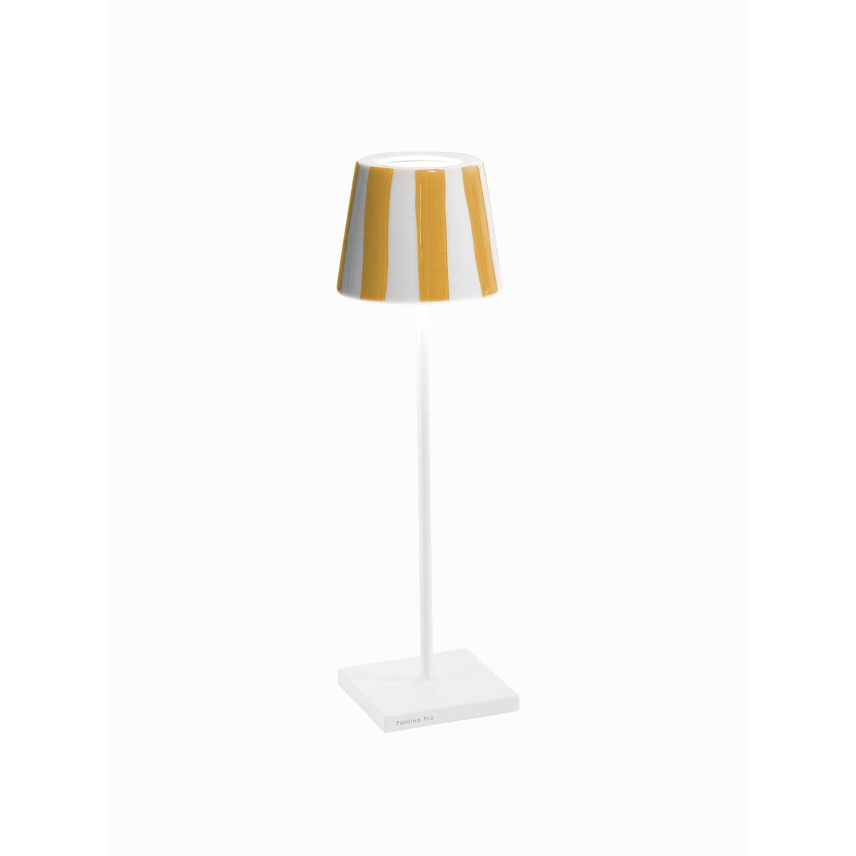 Zafferano America - Poldina Lido Table Lamp - LD0340BC2 | Montreal Lighting & Hardware