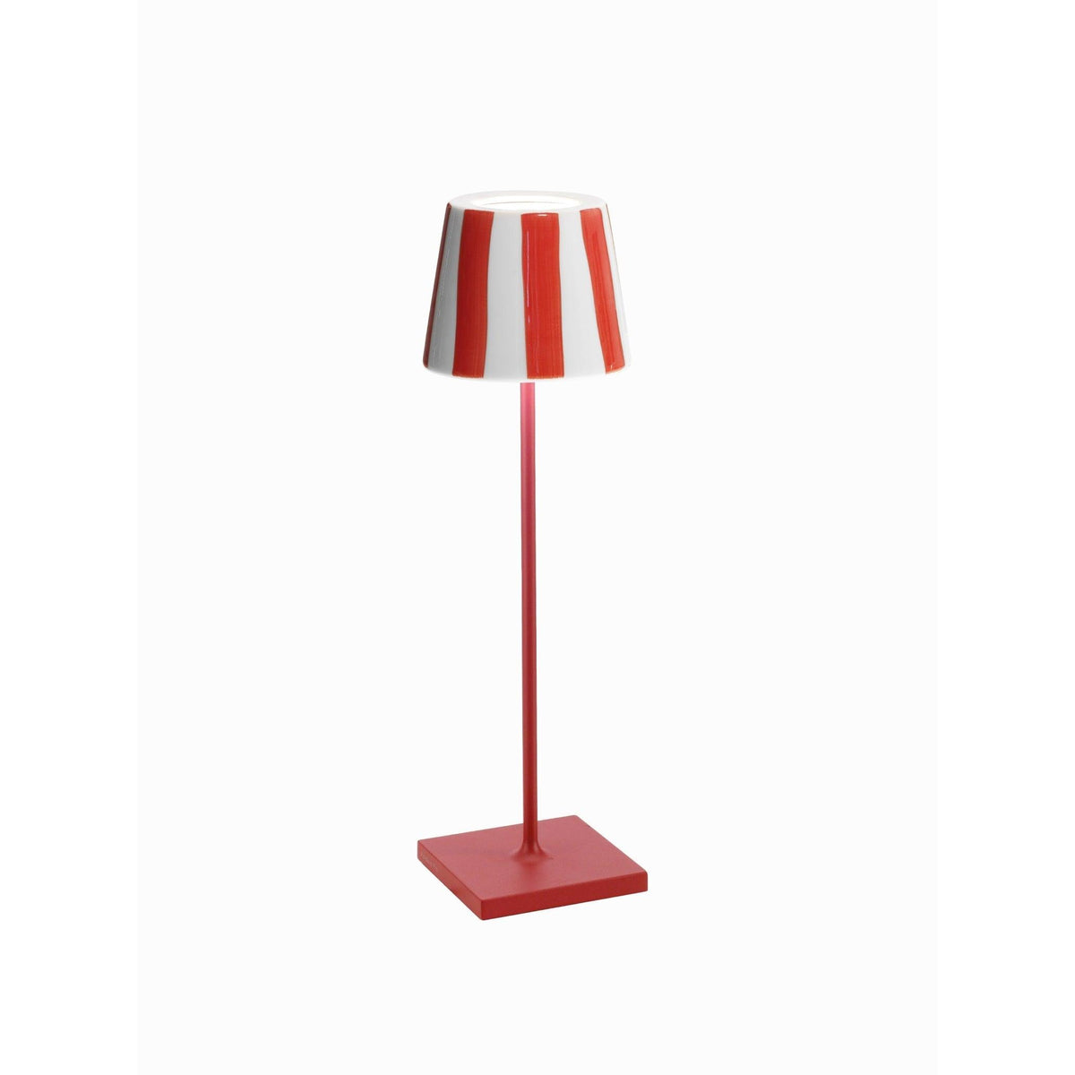 Zafferano America - Poldina Lido Table Lamp - LD0340FC1 | Montreal Lighting & Hardware