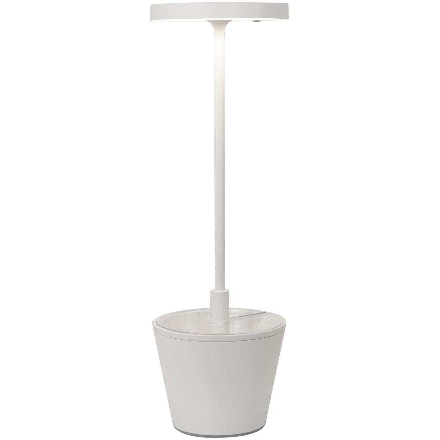 Zafferano America - Poldina Upside Down Table Lamp - LD0420B4 | Montreal Lighting & Hardware