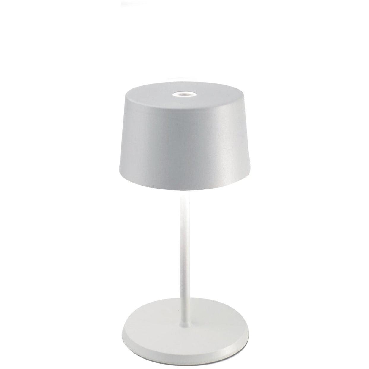 Zafferano America - Olivia Mini Table Lamp - LD0860B4 | Montreal Lighting & Hardware