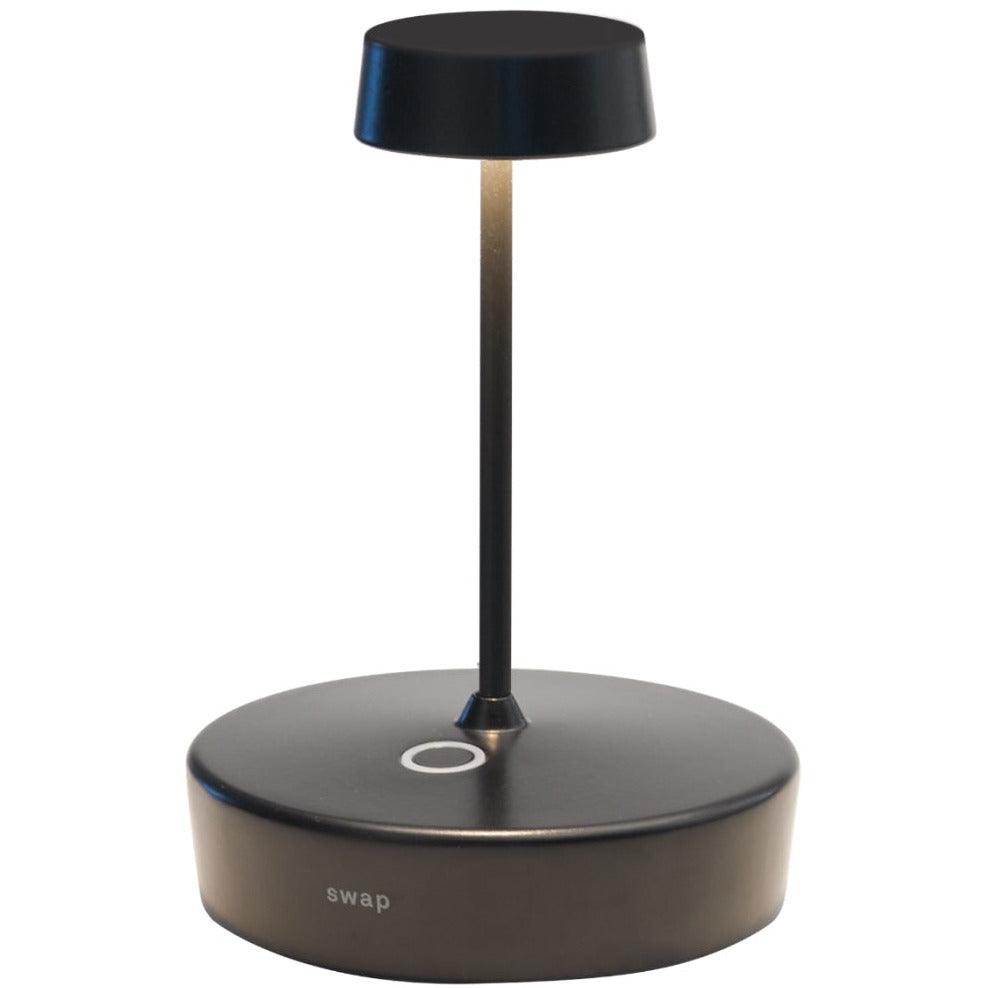 Zafferano America - Swap Mini Table Lamp - LD1011N3 | Montreal Lighting & Hardware