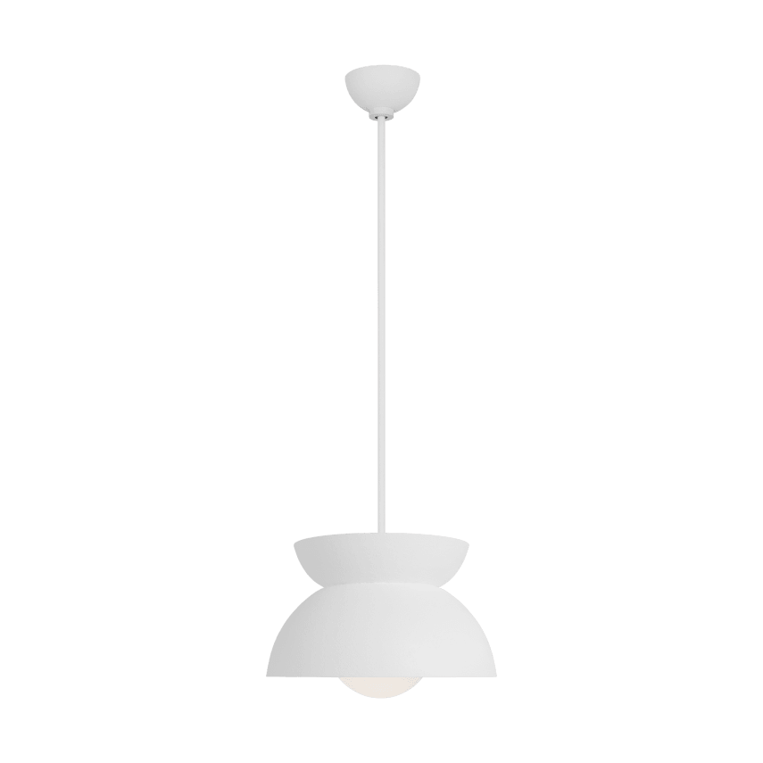 Visual Comfort Studio Collection - Beaunay Pendant - LXP1001CPST | Montreal Lighting & Hardware
