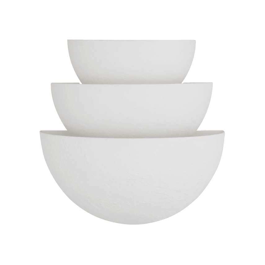 Visual Comfort Studio Collection - Beaunay Tiered Wall Sconce - LXW1021CPST | Montreal Lighting & Hardware