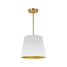 Dainolite - Oversized Drum Rod Pendant - ODR-S-692 | Montreal Lighting & Hardware