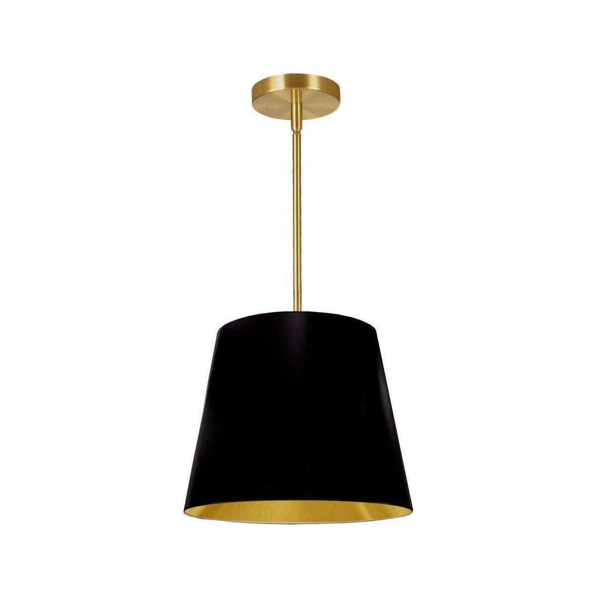Dainolite - Oversized Drum Rod Pendant - ODR-S-698 | Montreal Lighting & Hardware