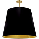 Dainolite - Oversized Drum Rod Pendant - ODR-XL-698 | Montreal Lighting & Hardware