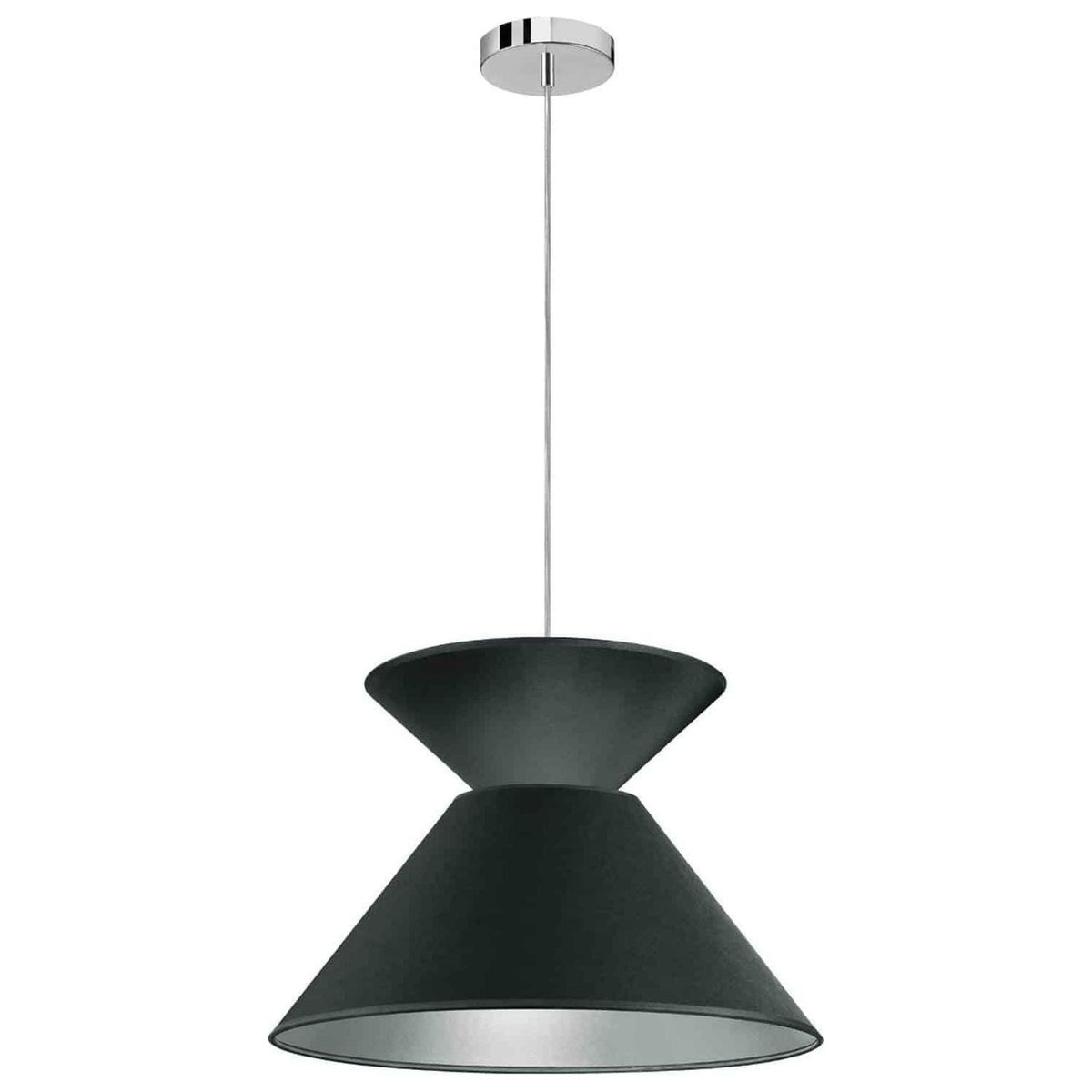 Dainolite - Patricia Pendant - PAT-181P-PC-697 | Montreal Lighting & Hardware