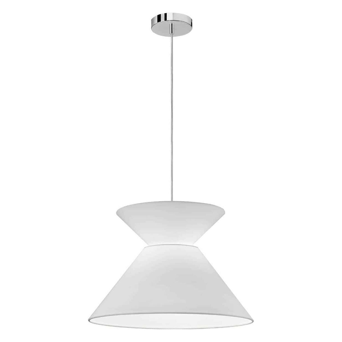 Dainolite - Patricia Pendant - PAT-181P-PC-790 | Montreal Lighting & Hardware