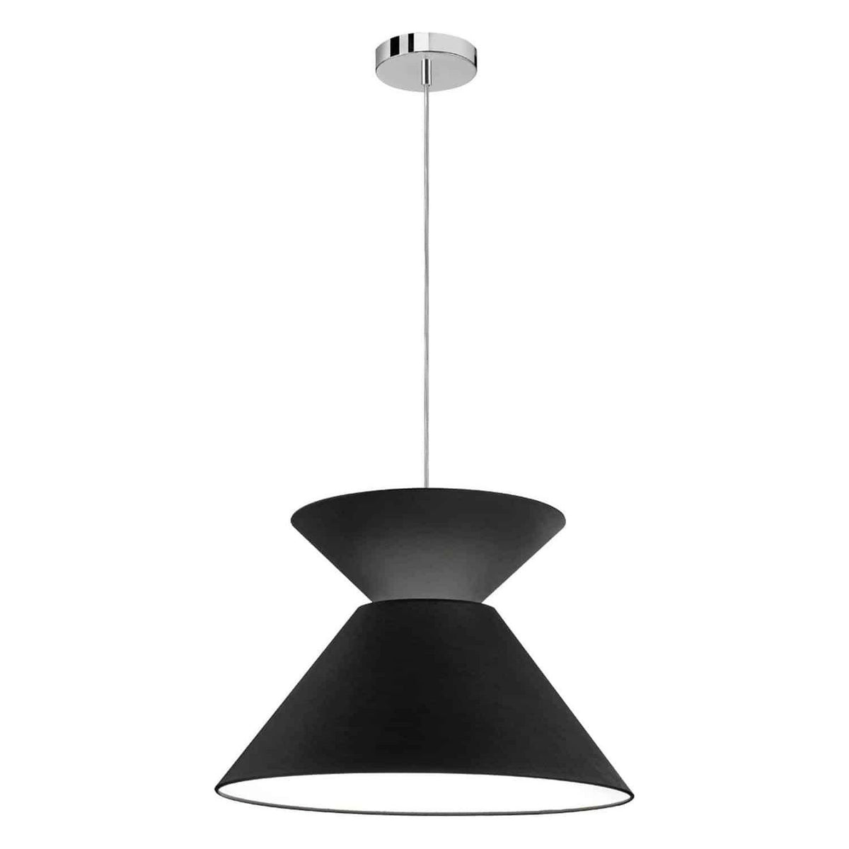 Dainolite - Patricia Pendant - PAT-181P-PC-797 | Montreal Lighting & Hardware