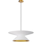 Dainolite - Patricia Pendant - PAT-241P-AGB-692 | Montreal Lighting & Hardware