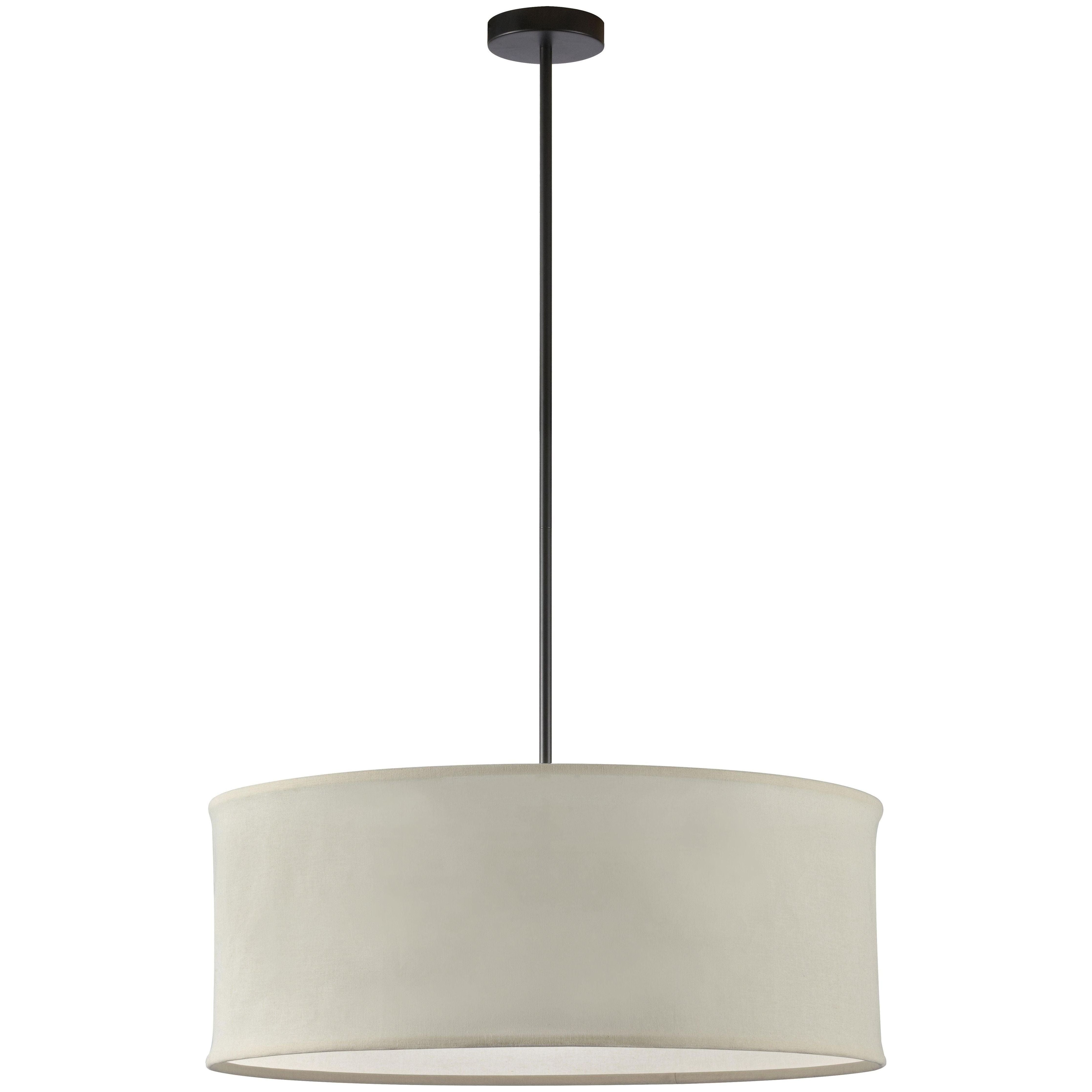 Dainolite - Philis Pendant - PHL-264P-MB-BG | Montreal Lighting & Hardware
