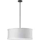 Dainolite - Philis Pendant - PHL-264P-MB-WH | Montreal Lighting & Hardware