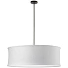 Dainolite - Philis Pendant - PHL-344P-MB-WH | Montreal Lighting & Hardware