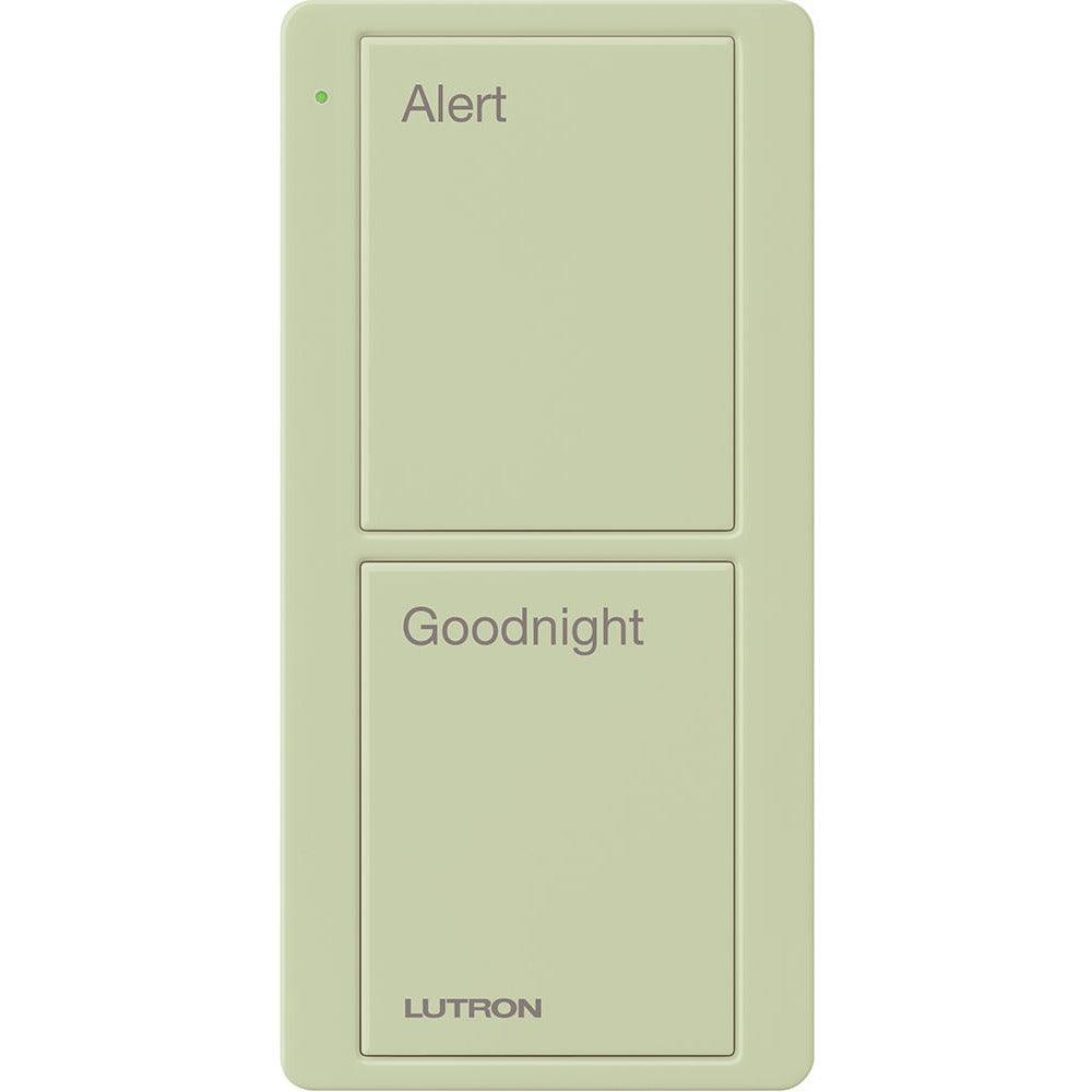 Lutron - Pico 2-Button Bedside Scene Remote - Montreal Lighting & Hardware