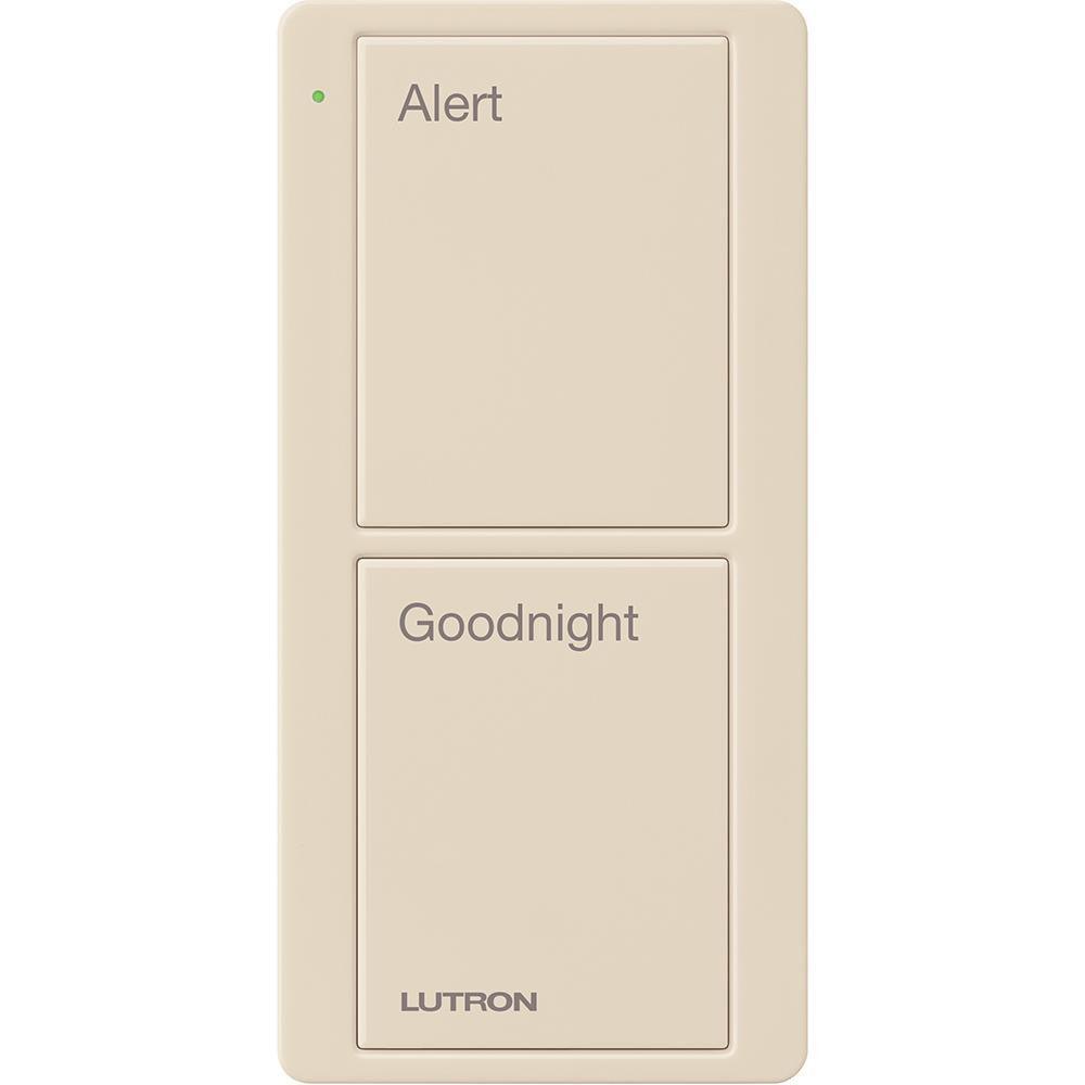 Lutron - Pico 2-Button Bedside Scene Remote - Montreal Lighting & Hardware