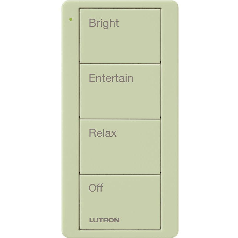 Lutron - Pico 4-Button Any Room Scene Remote - Montreal Lighting & Hardware