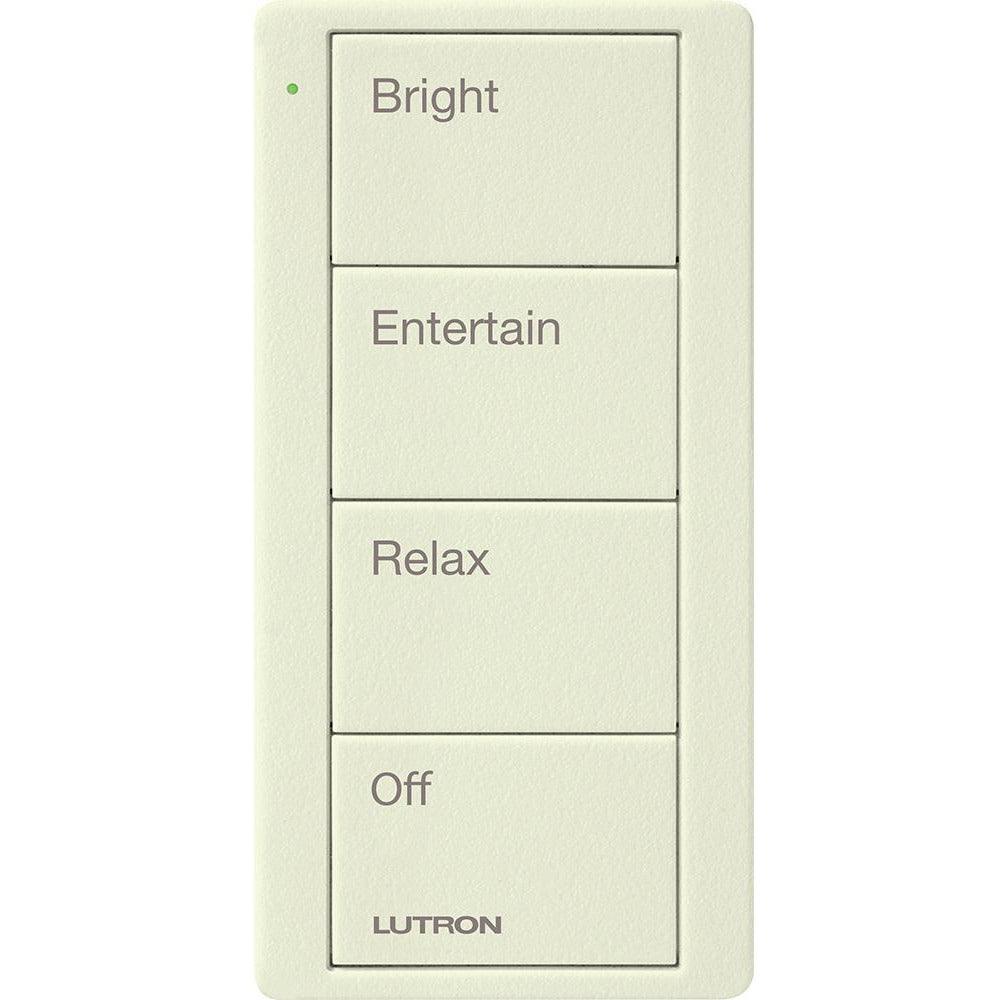 Lutron - Pico 4-Button Any Room Scene Remote - Montreal Lighting & Hardware